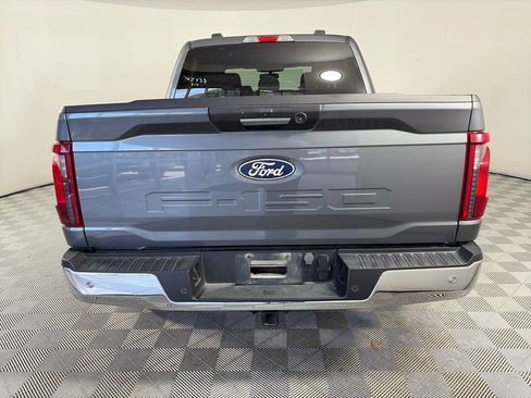 Used 2024 Ford F150 XLT w/ Mobile Office Package AWD/4WD image 6