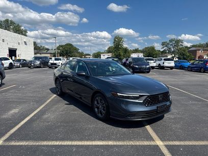 Certified 2023 Honda Accord EX