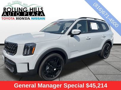 Used 2025 Kia Telluride SX Prestige X-Line