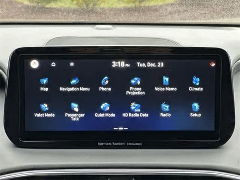 Used 2022 Hyundai Santa Fe Calligraphy image 14