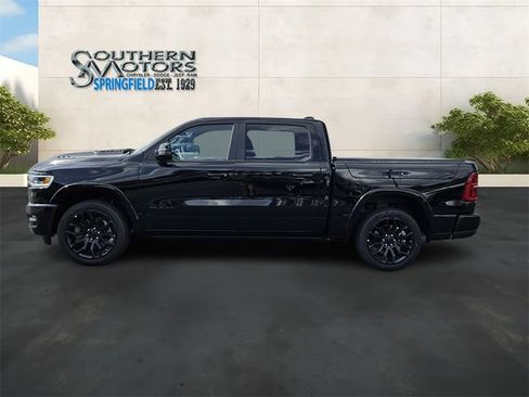 New 2025 RAM 1500 Limited AWD/4WD image 2