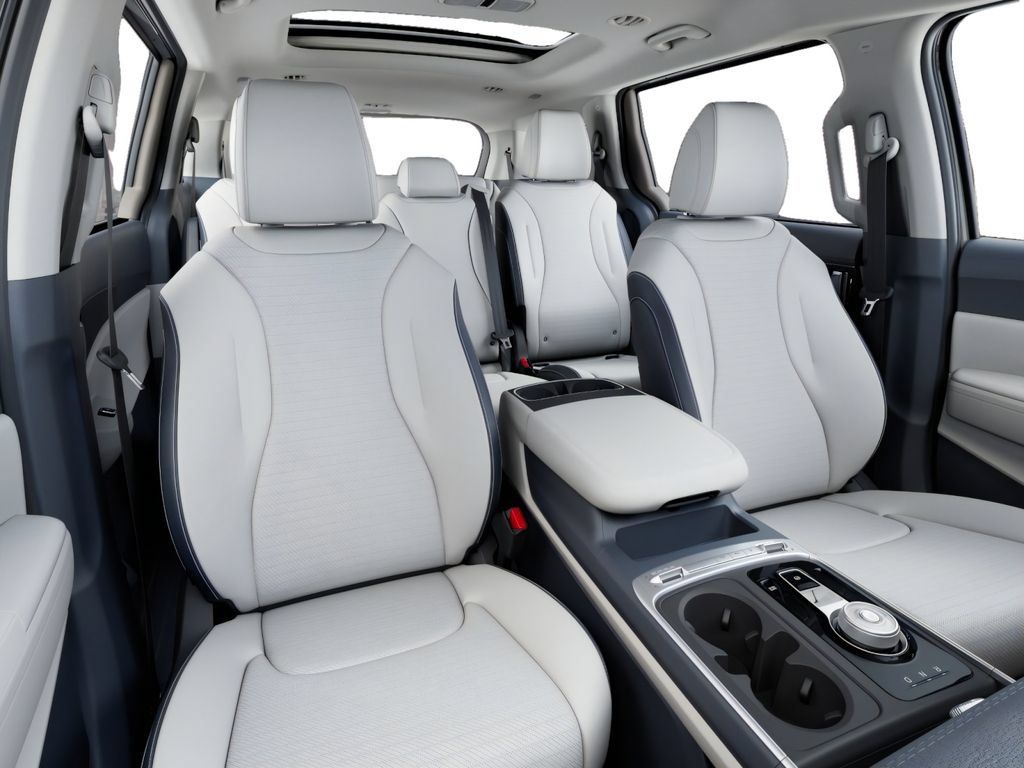 New 2027 Kia Carnival SX Prestige FWD image 15