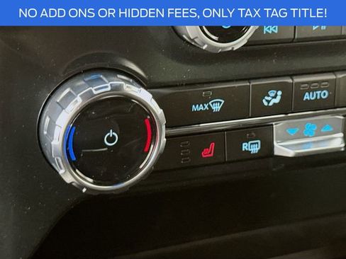 New 2025 Ford F150 XLT w/ Equipment Group 302A MID image 20