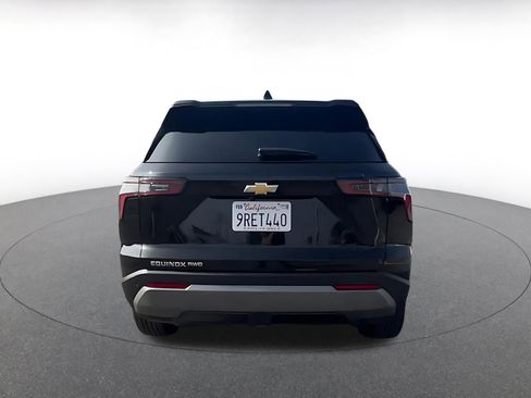Used 2025 Chevrolet Equinox LT image 12