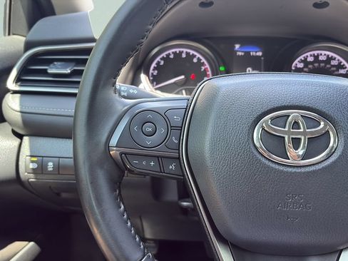 Used 2024 Toyota Camry SE w/ Convenience Package FWD image 20