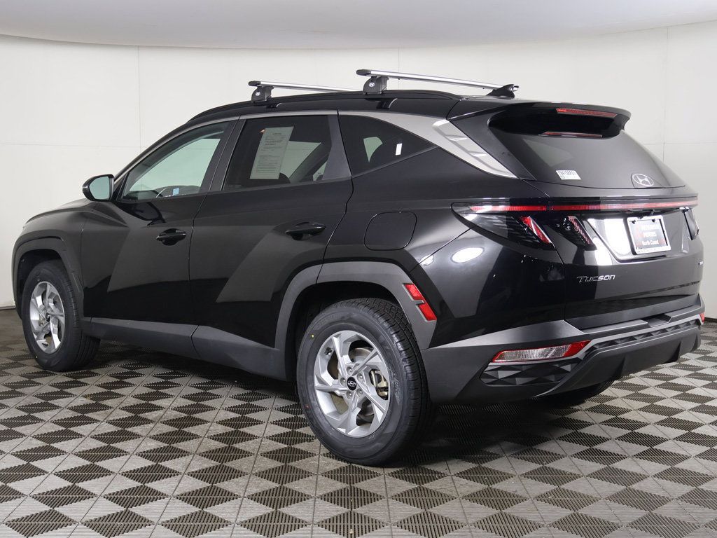 Used 2023 Hyundai Tucson SEL AWD/4WD image 9