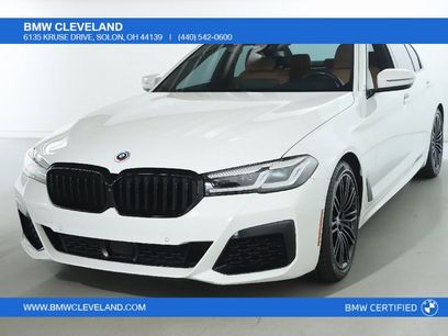 Certified 2023 BMW M550i xDrive
