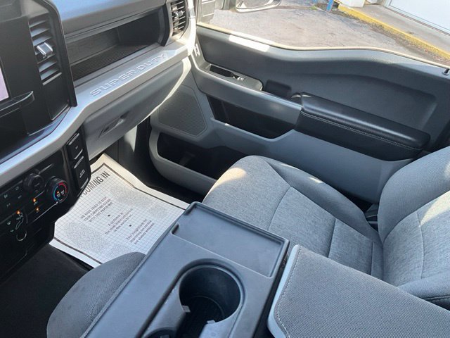 Used 2024 Ford F250 XL w/ STX Appearance Package AWD/4WD image 16