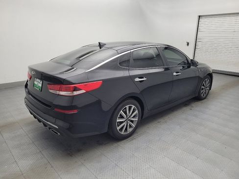 Used 2019 Kia Optima LX w/ LX 17" Wheel Package FWD image 10
