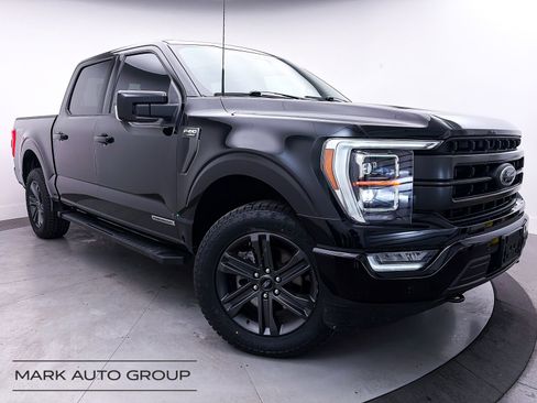Used 2023 Ford F150 Lariat w/ Equipment Group 502A High image 1