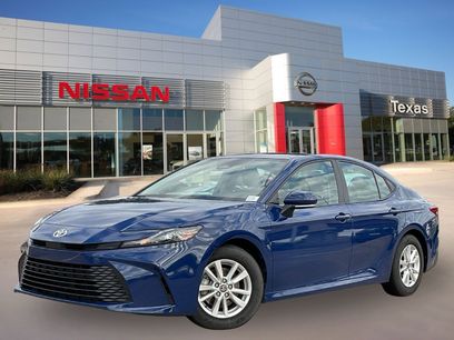 Used 2025 Toyota Camry LE