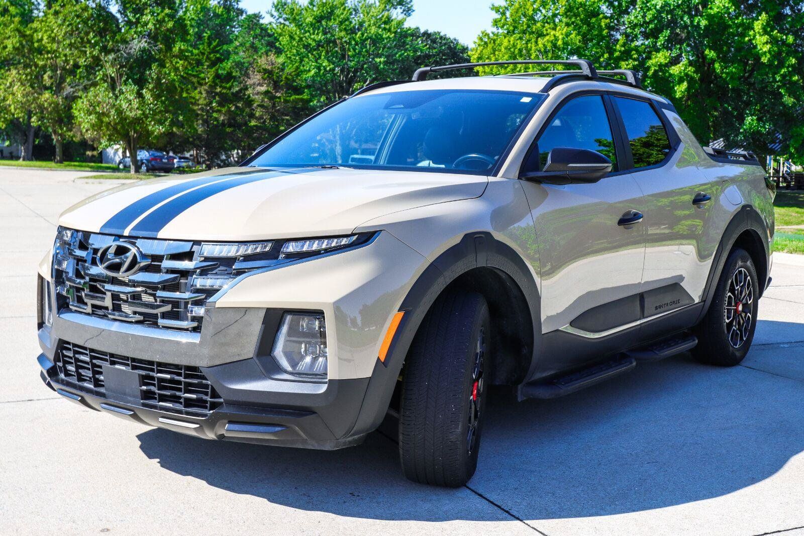 Used 2024 Hyundai Santa Cruz XRT AWD/4WD image 3