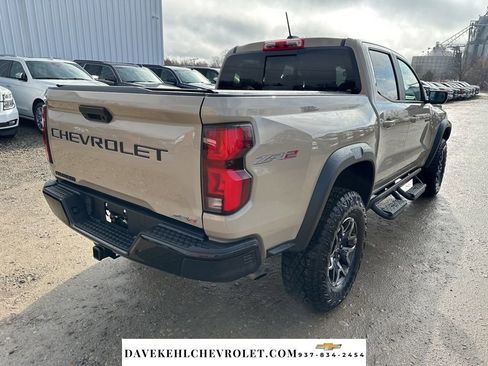 Used 2024 Chevrolet Colorado ZR2 image 5