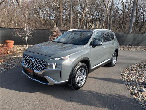 Certified 2023 Hyundai Santa Fe SEL w/ Premium Package image 1