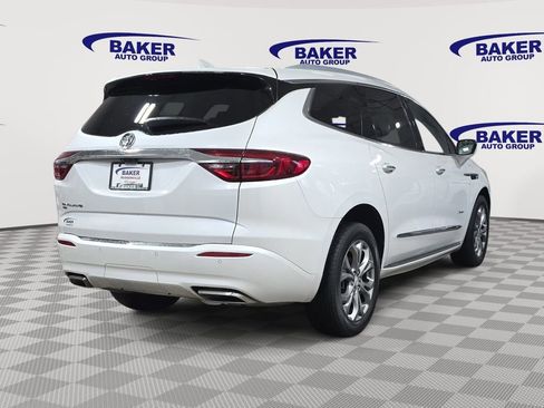 Used 2021 Buick Enclave Avenir w/ Avenir Technology Package image 5