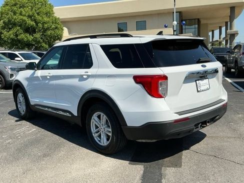 Used 2021 Ford Explorer XLT w/ Class III Trailer Tow Package RWD image 5