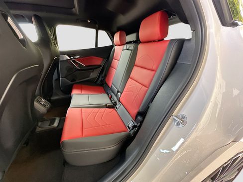 Certified 2025 BMW X2 M35i w/ Premium Package image 25