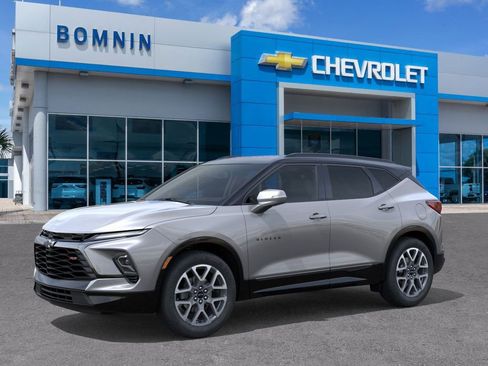 New 2026 Chevrolet Blazer RS FWD image 3