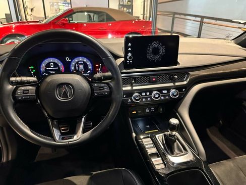 Used 2024 Acura Integra A-Spec FWD image 17