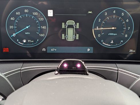 New 2025 Hyundai Santa Fe Calligraphy image 9