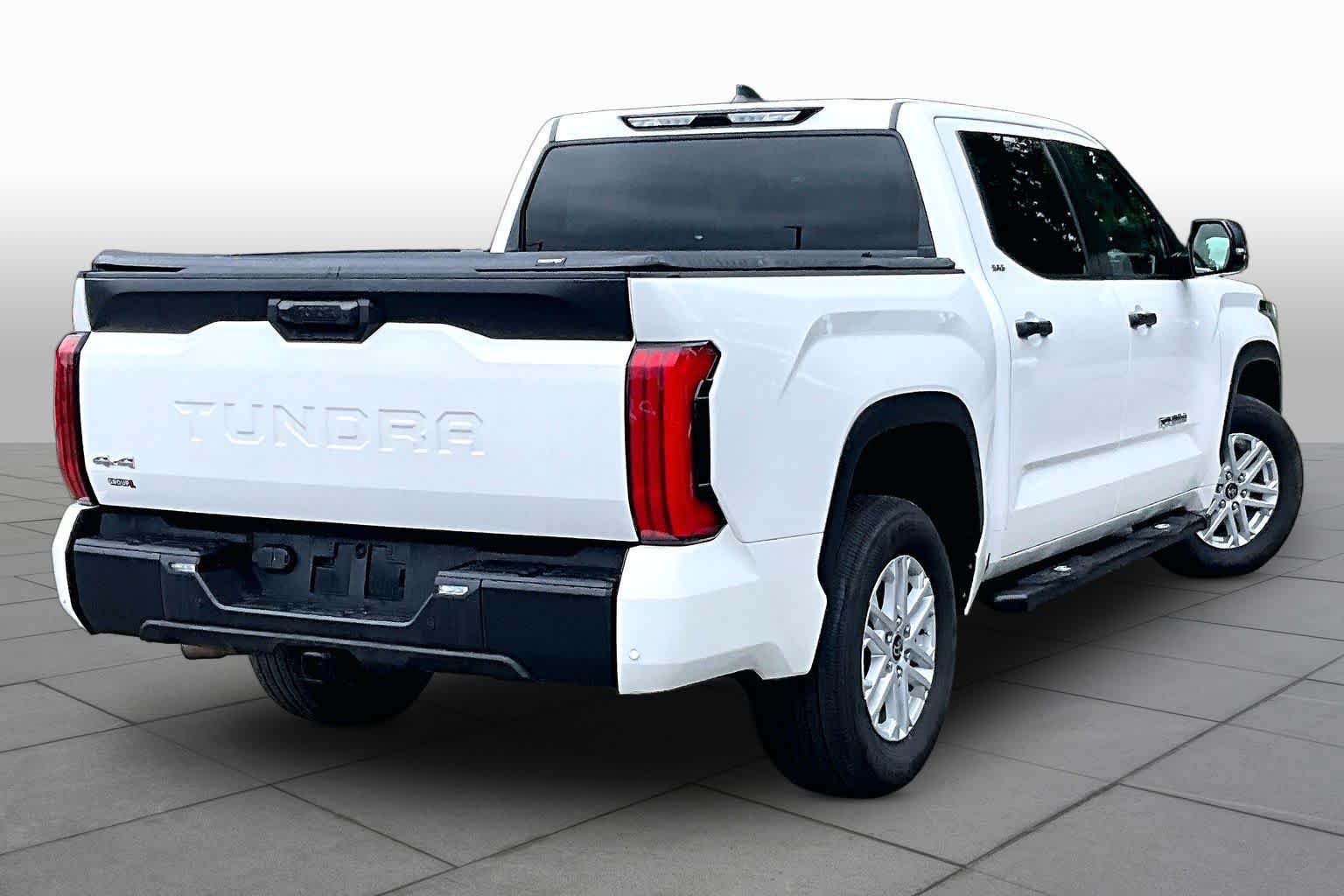 Used 2024 Toyota Tundra SR5 w/ SR5 Convenience Package AWD/4WD image 13