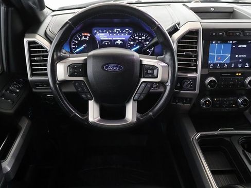 Used 2019 Ford F250 Platinum w/ Platinum Ultimate Package image 25