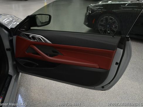 Used 2023 BMW 430i Convertible w/ M Sport Package image 36