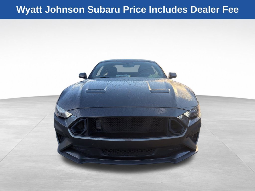 Used 2020 Ford Mustang GT RWD image 15