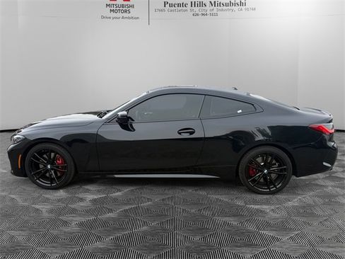 Used 2024 BMW M440i Coupe w/ Premium Package image 8