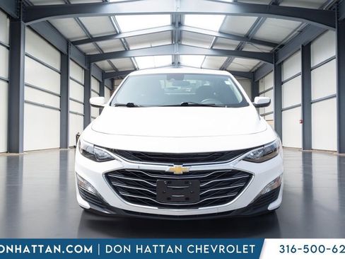 Used 2024 Chevrolet Malibu LT FWD image 22