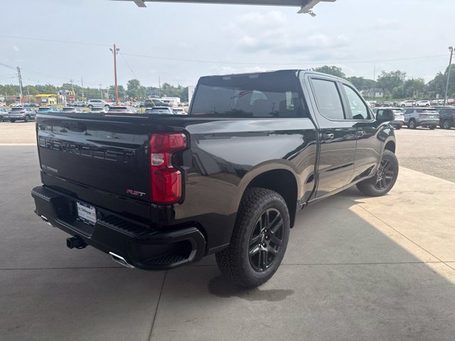 New 2026 Chevrolet Silverado 1500 RST AWD/4WD image 5