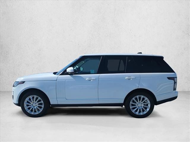 Used 2018 Land Rover Range Rover HSE AWD/4WD image 7