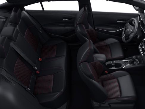 New 2026 Toyota Corolla XSE image 30