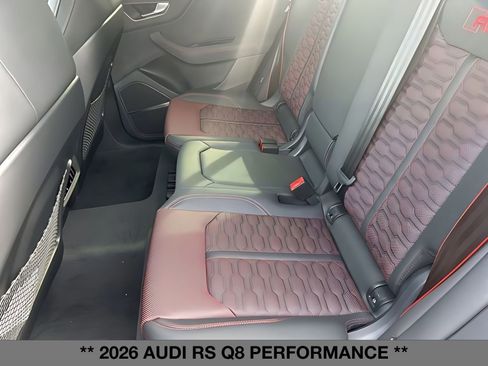 New 2026 Audi RS Q8 performance image 20