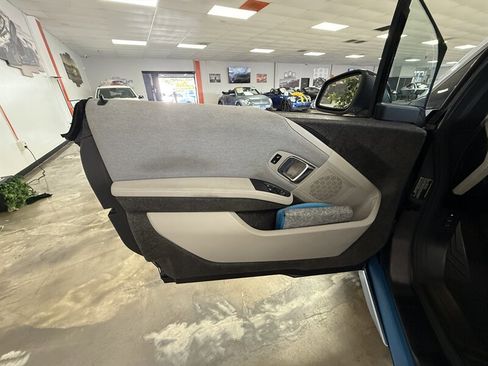 Used 2015 BMW i3 w/ Range Extender image 12