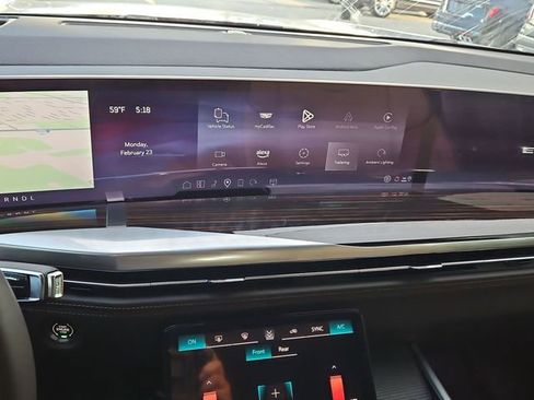 Used 2025 Cadillac Escalade Premium Luxury w/ Touring Package image 11