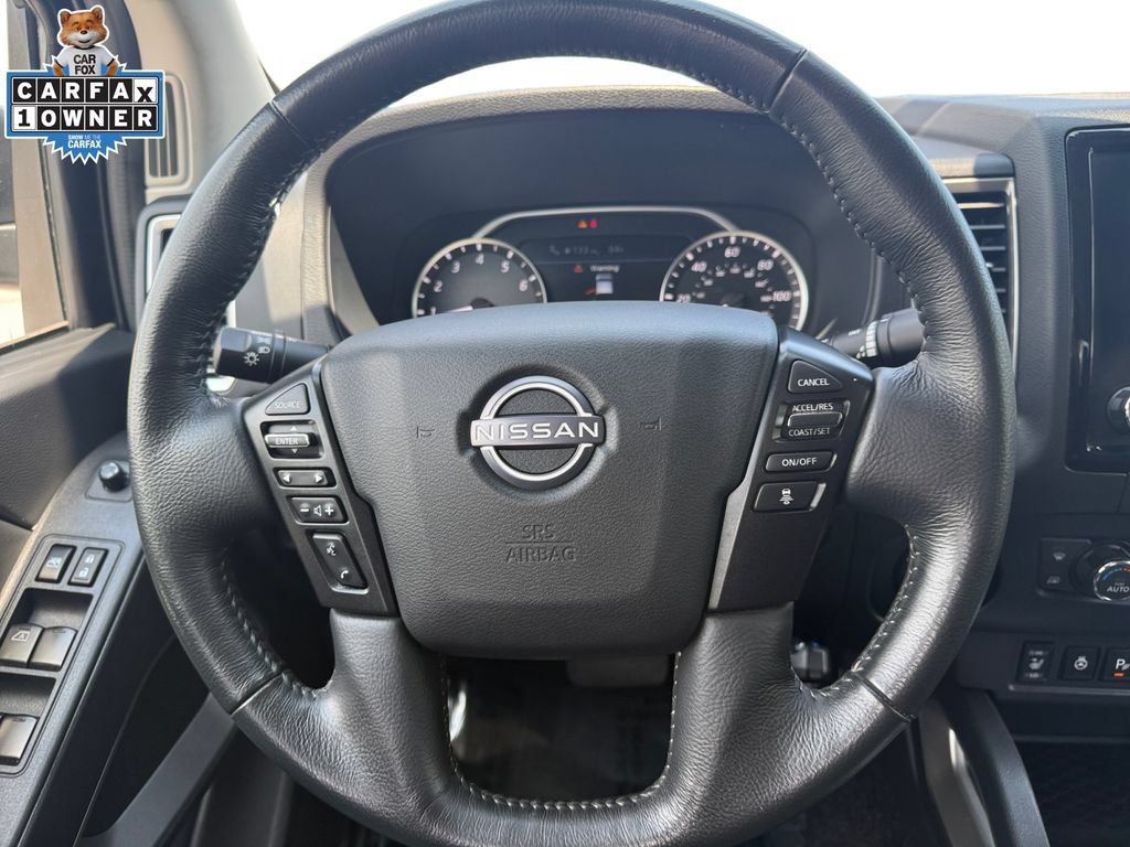 Certified 2023 Nissan Frontier SV w/ SV Convenience Package AWD/4WD image 12