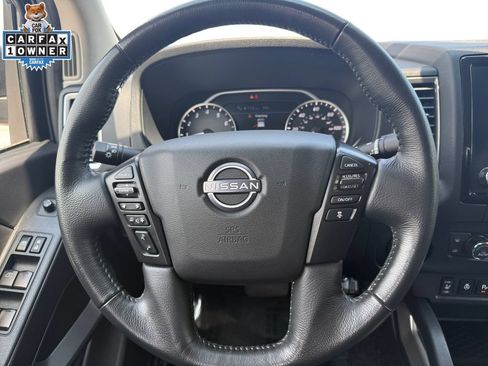 Certified 2023 Nissan Frontier SV w/ SV Convenience Package AWD/4WD image 12