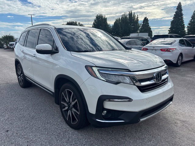 Used 2019 Honda Pilot Elite image 3