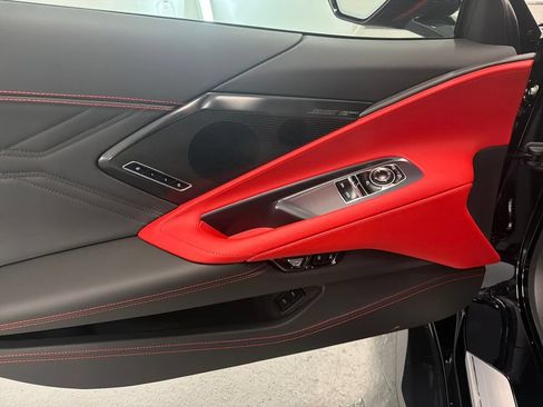 New 2026 Chevrolet Corvette Z06 w/ Z07 Performance Package RWD image 14