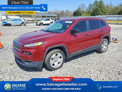 Used 2017 Jeep Cherokee Sport w/ Cold Weather Group
