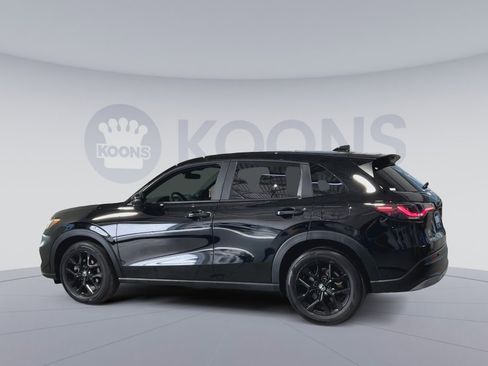 Used 2024 Honda HR-V Sport image 8