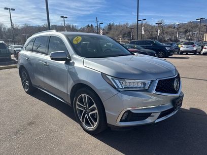 Used 2017 Acura MDX SH-AWD w/ Advance Package