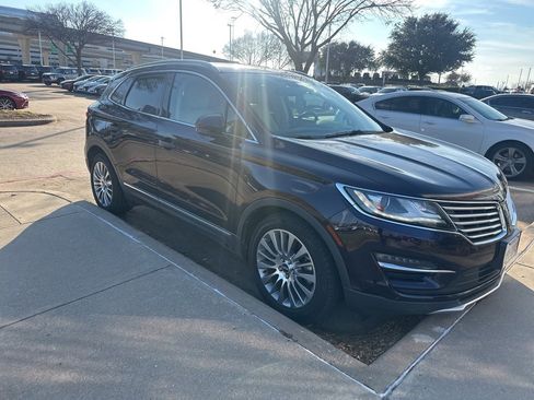 Used 2015 Lincoln MKC Reserve w/ Equipment Group 102A Reserve image 1