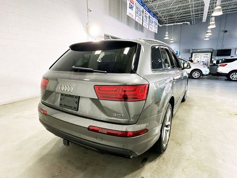 Used 2018 Audi Q7 3.0T Prestige w/ Prestige Package AWD/4WD image 8