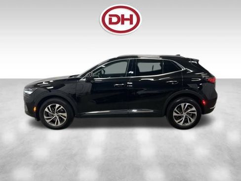 Used 2022 Buick Envision Essence w/ Technology Package I image 8