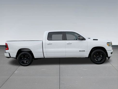 Used 2021 RAM 1500 Big Horn image 6