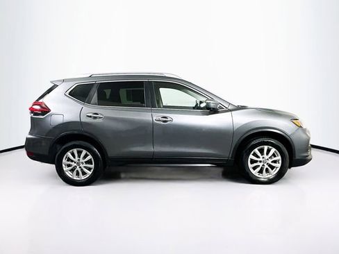 Used 2018 Nissan Rogue SV w/ Premium Package image 8