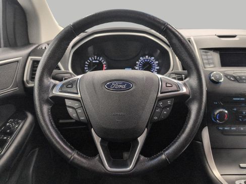 Used 2016 Ford Edge SEL AWD/4WD image 6