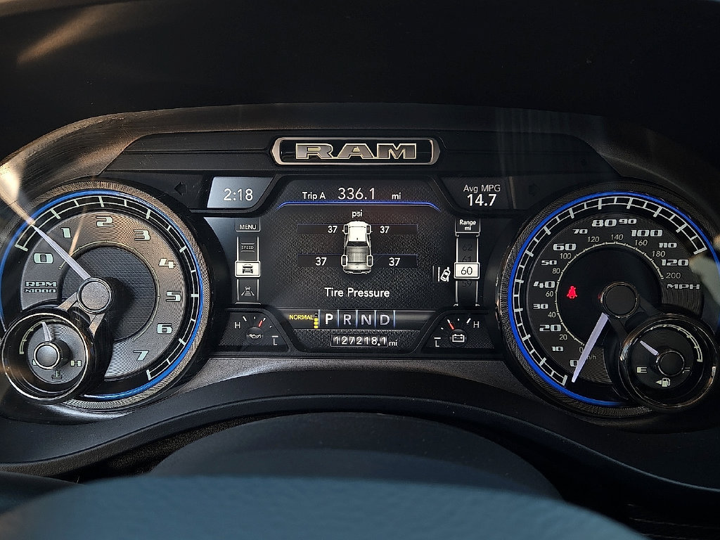 Used 2019 RAM 1500 Limited AWD/4WD image 18